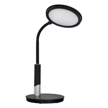 Activejet LED Schreibtischlampe AJE-RAYA RGB Schwarz