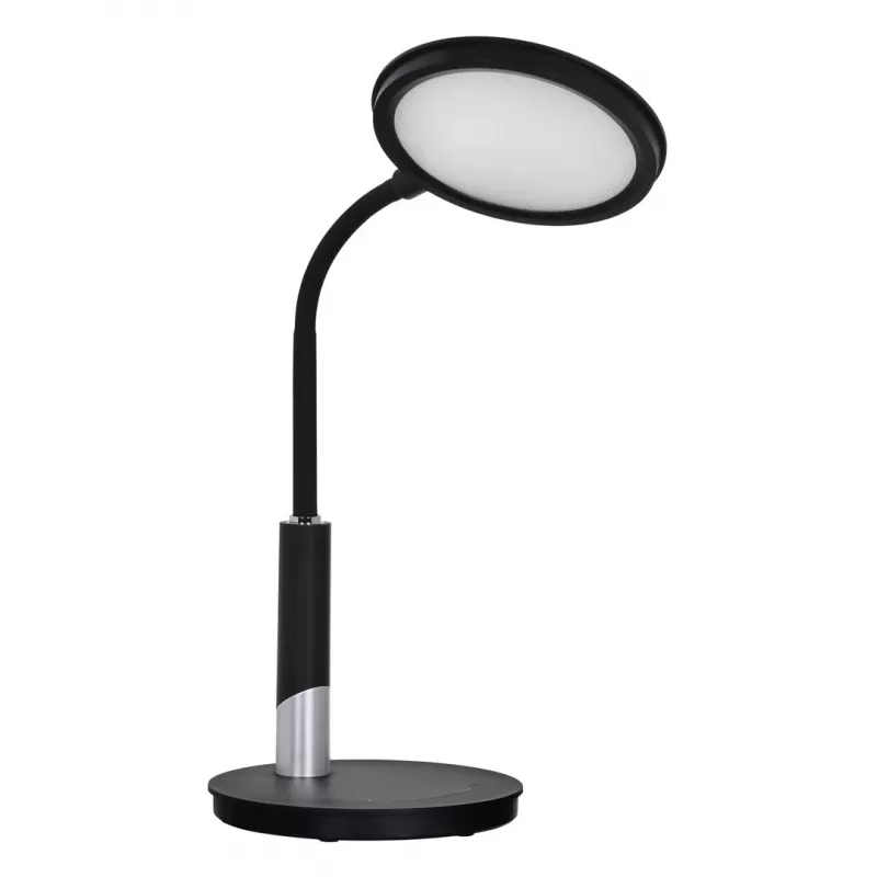 Activejet LED Schreibtischlampe AJE-RAYA RGB Schwarz