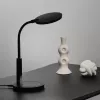 Activejet LED Schreibtischlampe AJE-RAYA RGB Schwarz