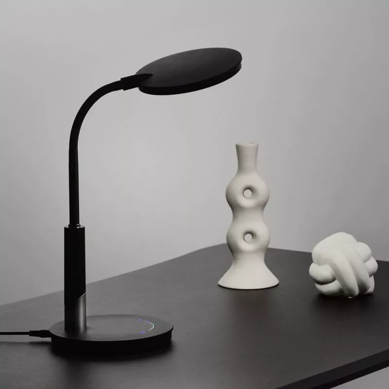 Activejet LED Schreibtischlampe AJE-RAYA RGB Schwarz