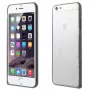 GreenGo S-View Flexi Window Hülle für Apple iPhone 6 Plus / 6s Plus – Schwarz