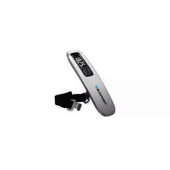 Blaupunkt LGS501 Gepäckwaage 50 kg Silber