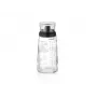 LEIFHEIT Salatdressing-Shaker 300 ml, Transparent/Grün