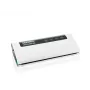 LEIFHEIT Vacu Power 300 Vakuumiergerät - 120W, -0,8 bar, 9L/min, Automatik & Manuell, Weiß/Silber