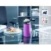 LEIFHEIT Thermos Flip 350 ml lila vakuumisolierte Flasche