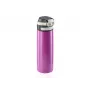 LEIFHEIT Thermos Flip 600 ml lila vakuumisolierte Edelstahlflasche