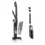 Bosch Flexxo Series 4 BHH4GN28 Akku-Stielstaubsauger, 28,8V, 70min Laufzeit, 2-in-1 Handstaubsauger, AllFloor Power Brush, beutellos, Schwarz/Anthrazit