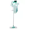 LEIFHEIT Organiser Click System, 8-teiliger modularer Schubladen-Organizer, Transparent