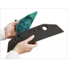 LEIFHEIT Ersatzschaum für Soft&Easy Bodenwischer, 34cm, Blau