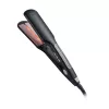 StayBeauty von Extralink M-17722 Keramik-Haarglätter, 60W, einstellbare Temperatur, Schwarz