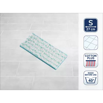LEIFHEIT Picobello S Cotton Plus Ersatz-Mopbezug 27cm
