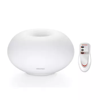 SOEHNLE Air Aromatizer Milano Plus Ultraschall-Aroma-Diffuser, 100 ml, Weiß
