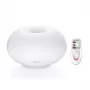 SOEHNLE Air Aromatizer Milano Plus Ultraschall-Aroma-Diffuser, 100 ml, Weiß
