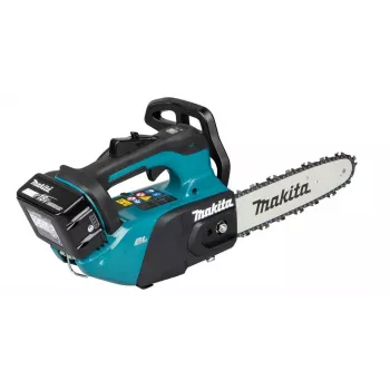 Makita DUC258Z 18V LXT Bürstenlose 25 cm (10 inch) Top-Handle-Kettensäge - Nur Werkzeug