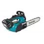 Makita DUC258Z 18V LXT Bürstenlose 25 cm (10 inch) Top-Handle-Kettensäge - Nur Werkzeug
