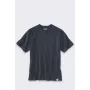 Carhartt Dearborn Relaxed Logo T-Shirt Schwarz/Grau