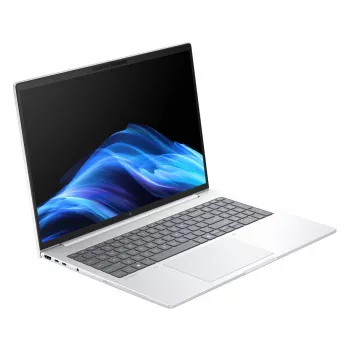 HP EliteBook 8 G1i 16 inch WUXGA Laptop - Intel Core Ultra 5 225U, 24GB RAM, 512GB SSD, Windows 11 Pro, Silber