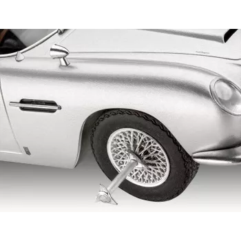 Revell James Bond Aston Martin DB5 Adventskalender Modellbausatz 1:64