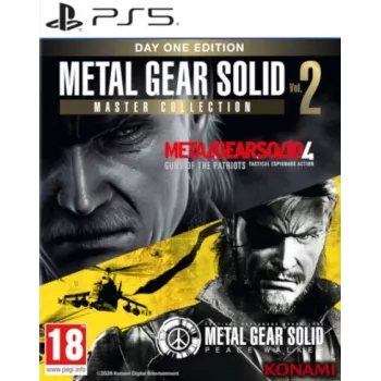 Cenega Metal Gear Solid Master Collection Vol.2 für PlayStation 5