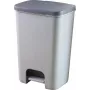 CURVER Tretbehälter Essentials 40L Grau/Dunkelgrau