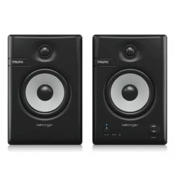 Behringer TRUTH 5 BT 5,25 inch Aktiver 2-Wege-Studiomonitor mit Bluetooth