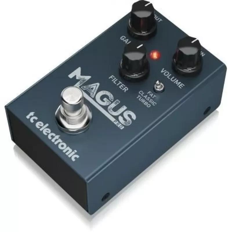TC Electronic Magus Pro High Gain Distortion Gitarren-Effektpedal