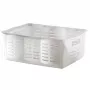 Curver Alfa L Aufbewahrungskorb 40,6 x 30,4 x 15,6 cm Transparent