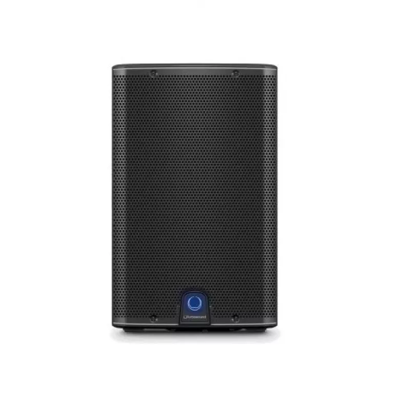 Turbosound iQ10 2500W 10-Zoll 2-Wege Aktivlautsprecher mit Klark Teknik DSP und ULTRANET