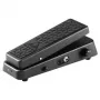 Behringer HB01 Wah-Wah-Pedal – Optisches Wah mit einstellbarer Frequenz, Q und Boost