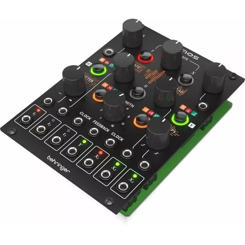Behringer CHAOS Eurorack Zufallsspannungsgenerator Modul (16 HP)