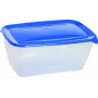 Curver Fresh&Go rechteckiger Lebensmittelbehälter 5L Blau
