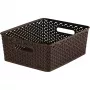 CURVER Korb My Style M 13L Dunkelbraun
