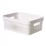 CURVER Box Infinity Recycled 11L 36x27x14cm Weiß