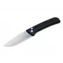 Böker Plus FRND Silver Klappmesser D2 Stahl Framelock EDC