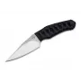 Böker Plus 302 Nitro-V Feststehendes Messer mit G10-Griff und Kydex-Scheide