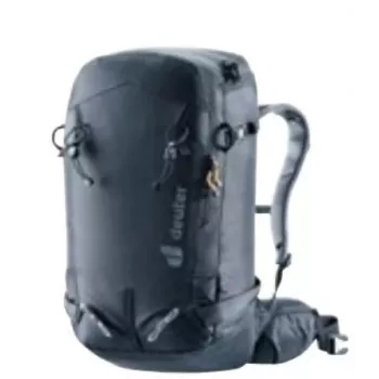 Deuter Freerider Pro 30+10 SL Damen Ski-Tourenrucksack Schwarz