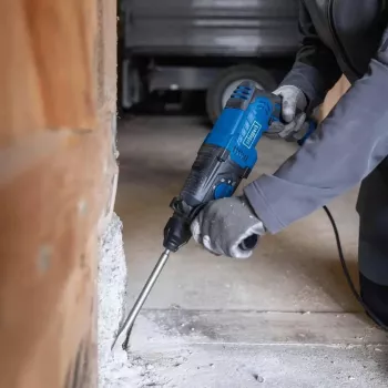 Scheppach DH2260 1050W 3J 26mm SDS-Plus Bohrhammer