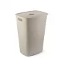 Curver Softex Wäschebox 56L Kreideweiß