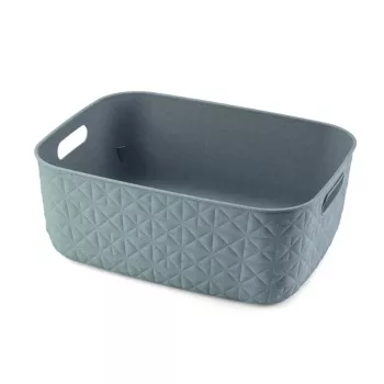 CURVER Softex M Aufbewahrungskorb 12,5L Petrol