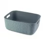 CURVER Softex M Aufbewahrungskorb 12,5L Petrol