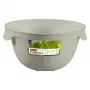 CURVER Kitchen Essentials Trichter Beige 130 mm mit abnehmbarem Sieb