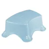 keeeper Trittbank Tomek Pure, 40,5 x 28,5 x 14 cm, Blau, rutschfest, 150 kg
