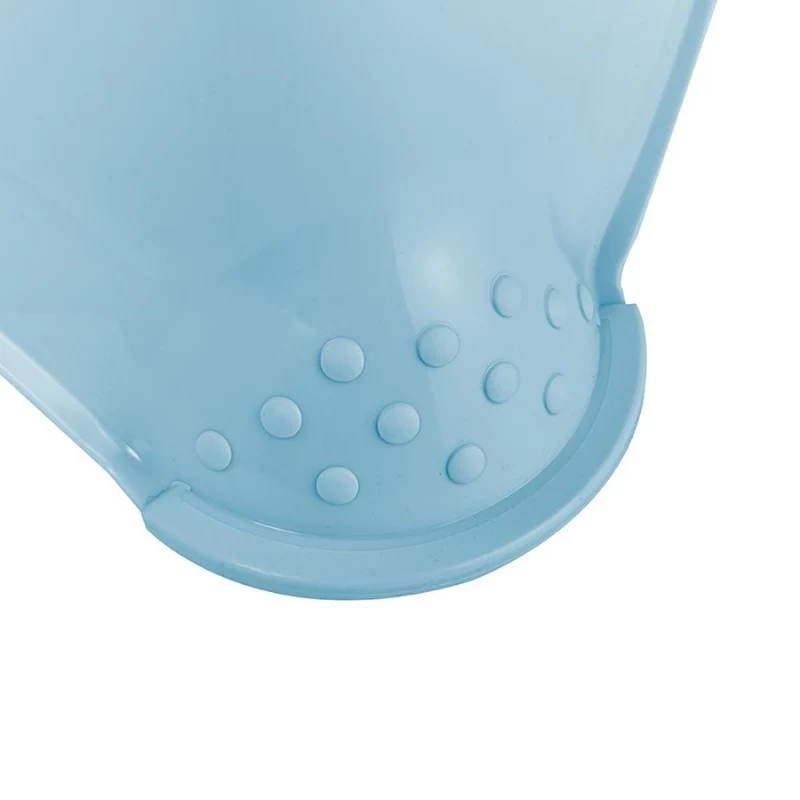 keeeper Trittbank Tomek Pure, 40,5 x 28,5 x 14 cm, Blau, rutschfest, 150 kg