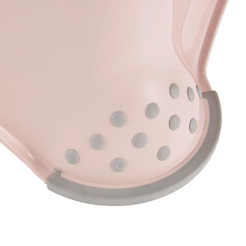 keeeper Tritthocker Tomek Minnie Mouse, 40,5 x 28,5 x 14 cm, Rosa, 120 kg Belastbarkeit, Rutschfest