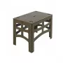 keeeper Faltbarer Campingtisch Timo L 70x45x55 cm Oliv, Belastbarkeit 80 kg