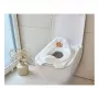 keeeper Toilettentrainer mit Antirutsch-Funktion Ewa „Cute Capybara“ 30x40x15 cm Weiß