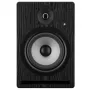 Prodipe Pro 7 V4 Black Wood - 6,5 inch Aktiver Studiomonitor, 100W RMS