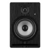 Prodipe Pro 7 V4 Black Wood - 6,5 inch Aktiver Studiomonitor, 100W RMS