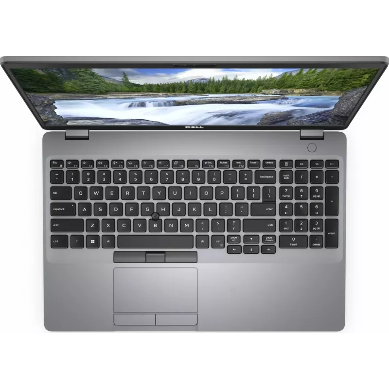 Dell Latitude 5510 15,6 inch FHD Business Laptop - Intel Core i5-10310U, 32GB RAM, 512GB SSD, Wi-Fi 6, Windows 10 Pro Laptop Dell Latitude 5510 / i5 / RAM 32 GB / SSD Drive / 15,6″ F (generalüberholt)