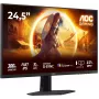 AOC 25G4SRE 24,5 inch Full HD IPS Gaming-Monitor, 180Hz, 0,5ms, DisplayHDR 400, FreeSync Premium, höhenverstellbarer Monitor AOC 25G4SRE